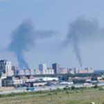 Du jour au lendemain, des drones d’attaque ukrainiens ont pénétré avec succès plus de 2 000 km de l’espace…