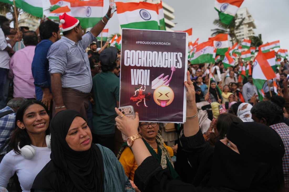 Le ministre indien de l’Éducation démissionne après des jours de manifestations de jeunes « cafards » à…