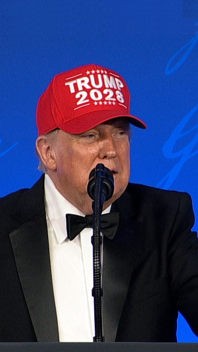 Trump est désormais le favori pour annoncer sa candidature à l'élection présidentielle de 2028 d'ici la…