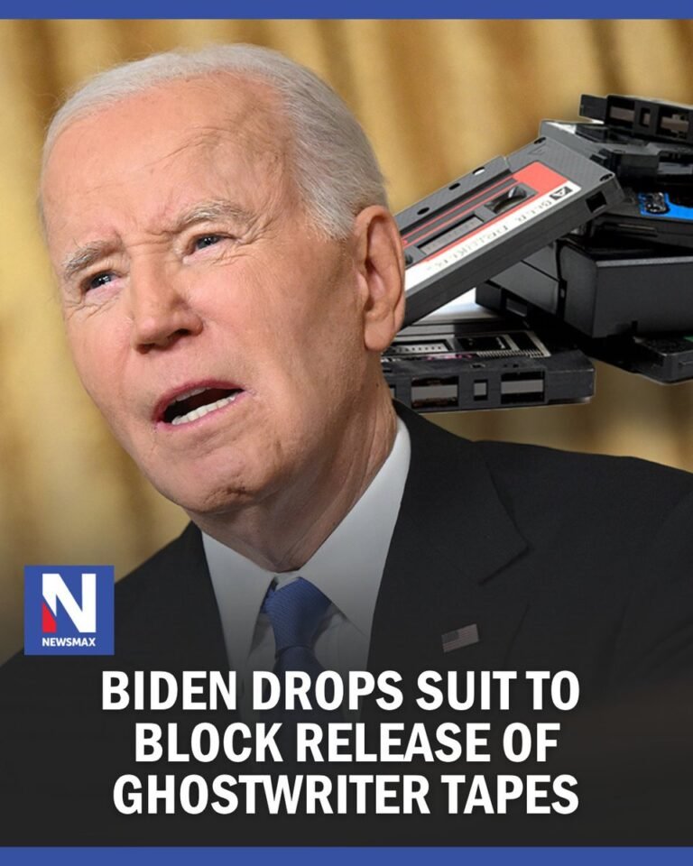 L’ancien président Joe Biden a abandonné vendredi son combat juridique pour garder les enregistrements…