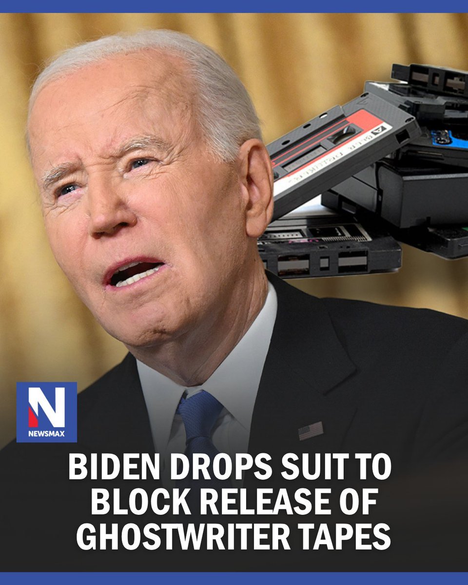 L’ancien président Joe Biden a abandonné vendredi son combat juridique pour garder les enregistrements…
