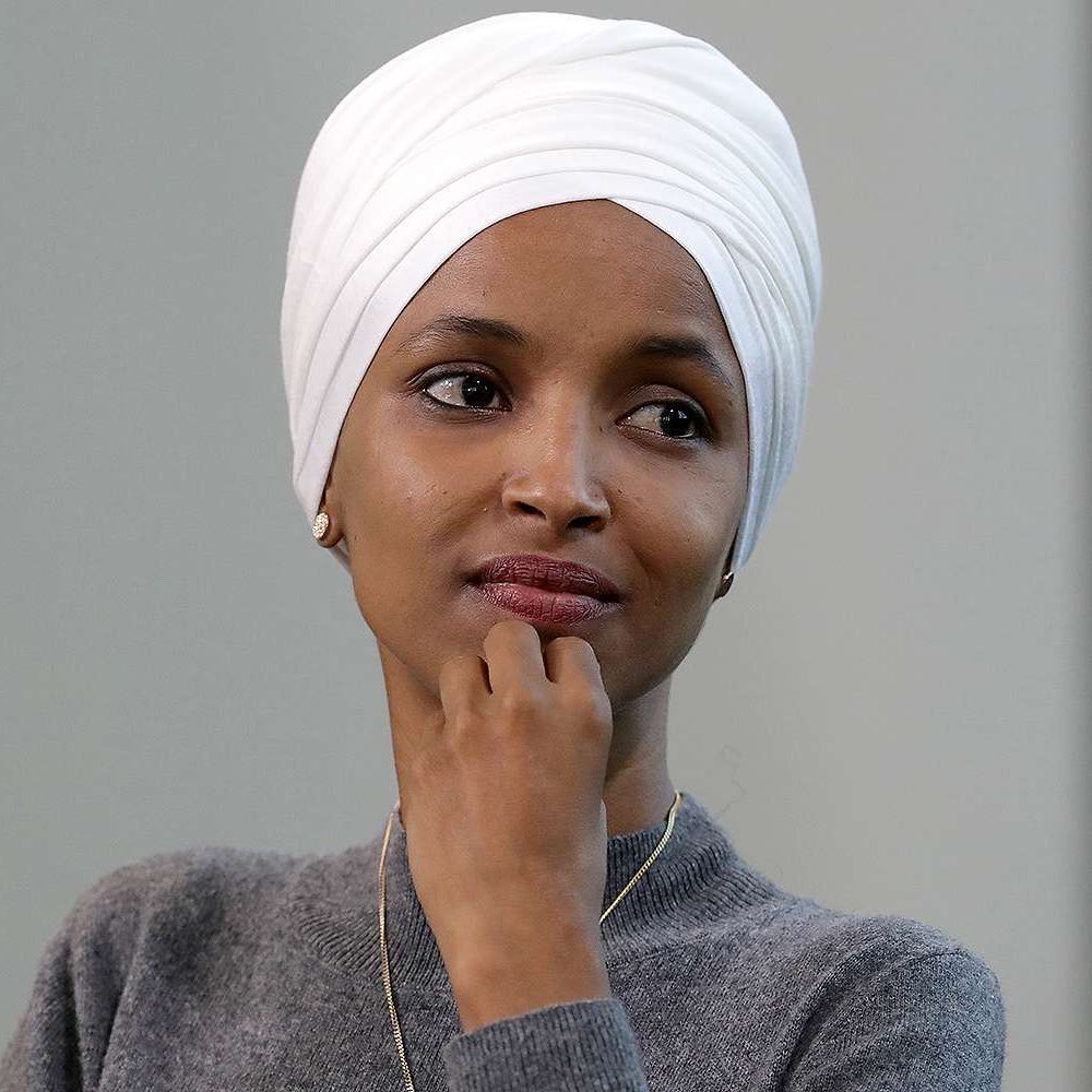 Ilhan Omar a déclaré que le président Donald Trump "doit foutre le camp de notre pays parce qu'il le détruit".