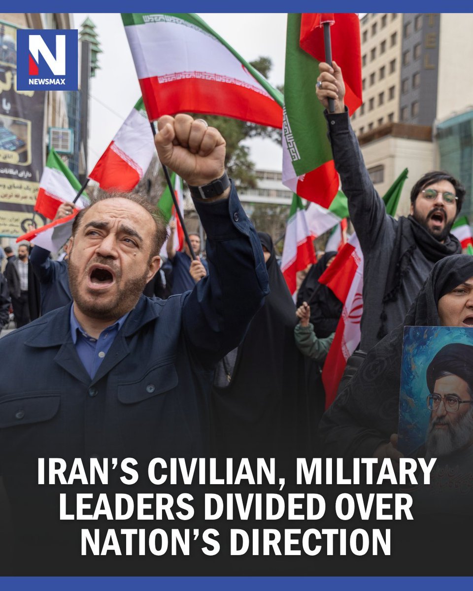 Le fossé grandissant entre le gouvernement civil iranien et les puissantes factions dures révèle des…