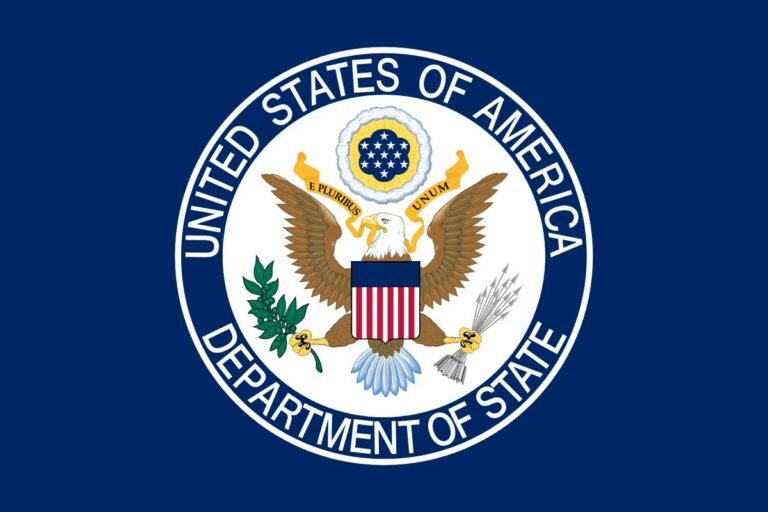 Département d'État américain : « Les États-Unis saluent la décision du président par intérim Delcy…