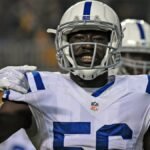 L'ancien secondeur des Colts d'Indianapolis, Daniel Adongo, a été expulsé après que l'ICE a déclaré qu'il…
