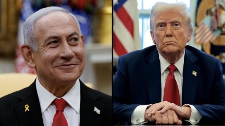 🇮🇱🇺🇸 Le Premier ministre israélien Netanyahu a déclaré qu'il se rendrait à Washington demain pour…