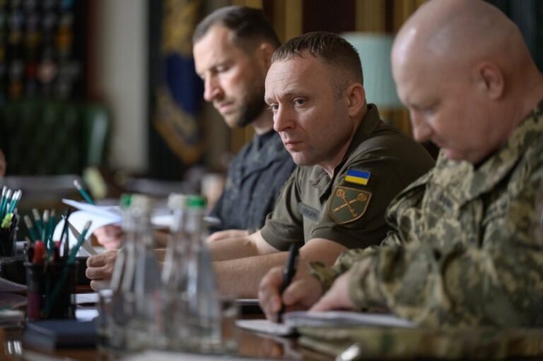 Selon une déclaration du président ukrainien Volodymyr Zelensky, une réunion s'est récemment tenue sur la…