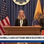 BOMBE DES ÉLECTEURS DU NJ : @ScottPresler affirme que des centaines de non-citoyens identifiés sur les…
