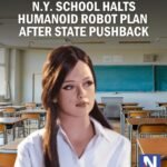RENVERSEMENT DU ROBOT : Un district scolaire rural de New York a suspendu son projet d'installer un robot…