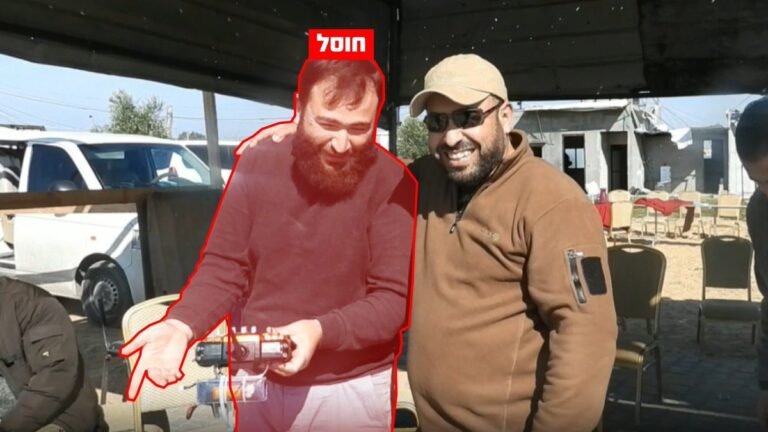 Hamam Eid, qui dirigeait une cellule de drones au sein de la branche militaire du Hamas, a été tué lors…
