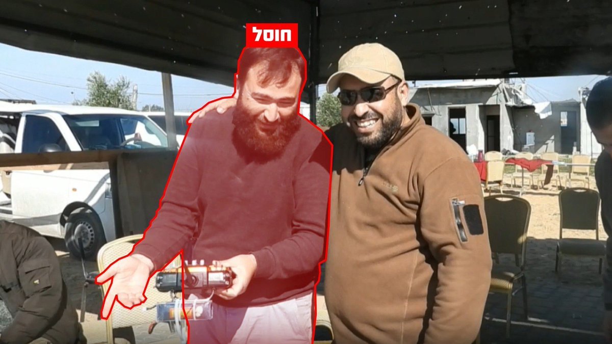Hamam Eid, qui dirigeait une cellule de drones au sein de la branche militaire du Hamas, a été tué lors…