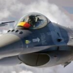 Selon le ministère roumain de la Défense, pour la troisième fois en autant de jours, un F-16 roumain a…