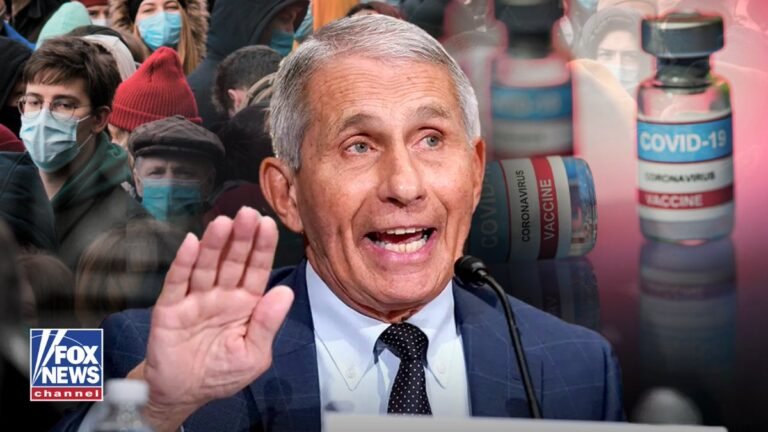 Les entrées du journal récemment publiées du Dr Anthony Fauci révèlent ses pensées privées alors que la…