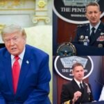 Axios rapporte que le commandant du Commandement central américain (CENTCOM), l'amiral Brad Cooper, a…