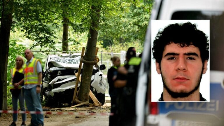 Le suspect de l'attaque meurtrière du festival de la fierté de Berlin a été tué par la police après une…