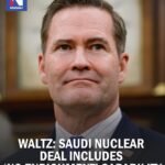 L'ambassadeur américain auprès de l'ONU, Mike Waltz, a défendu dimanche l'accord nucléaire civil récemment…