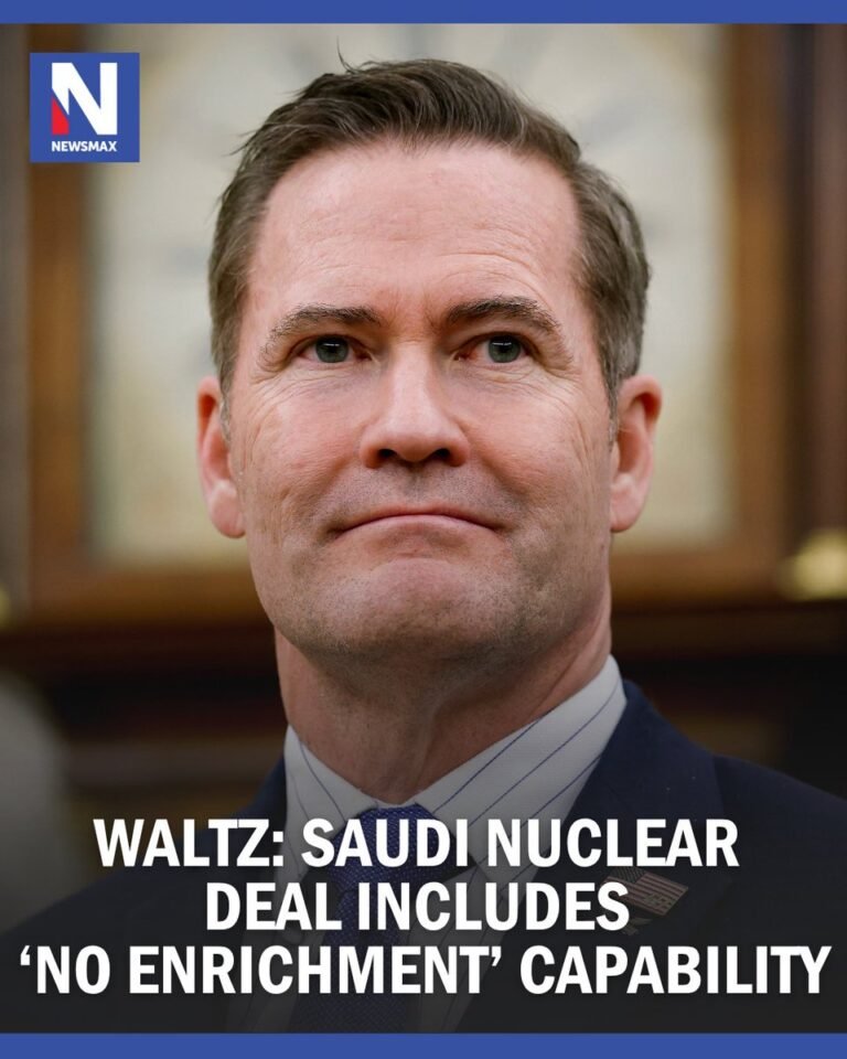 L'ambassadeur américain auprès de l'ONU, Mike Waltz, a défendu dimanche l'accord nucléaire civil récemment…