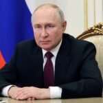 🇷🇺🇺🇦 Le président russe Poutine affirme que l'Ukraine a toujours été considérée comme faisant partie de la…