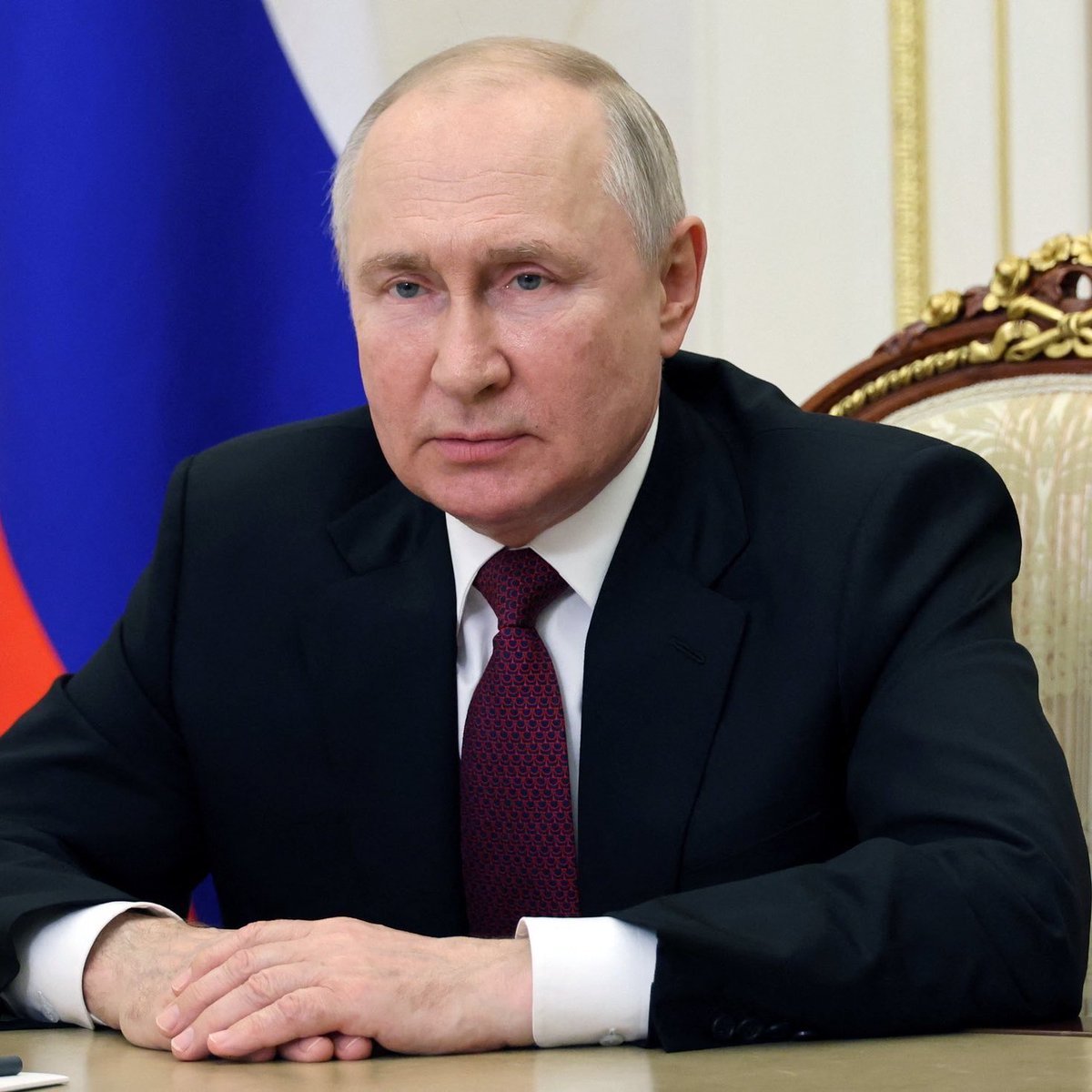 🇷🇺🇺🇦 Le président russe Poutine affirme que l'Ukraine a toujours été considérée comme faisant partie de la…
