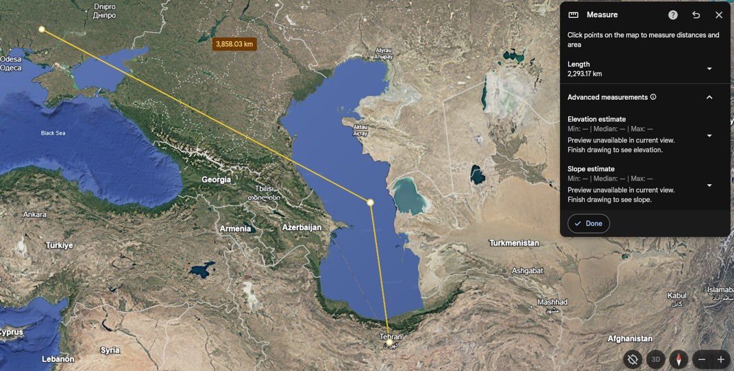 Les chaînes de propagande du régime iranien menacent de lancer des missiles balistiques sur Kiev après…