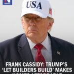 L'ancien commissaire fédéral au logement, Frank Cassidy, a déclaré que l'administration Trump poursuivait…