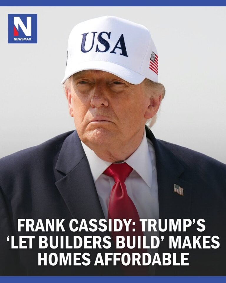 L'ancien commissaire fédéral au logement, Frank Cassidy, a déclaré que l'administration Trump poursuivait…