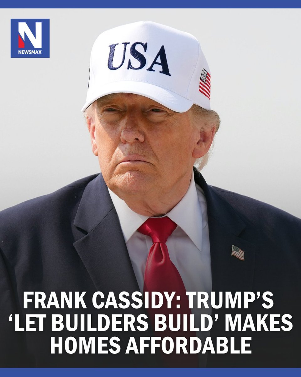 L'ancien commissaire fédéral au logement, Frank Cassidy, a déclaré que l'administration Trump poursuivait…