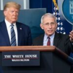 Le journal COVID récemment publié par le Dr Anthony Fauci lève le rideau sur ce qu'il pensait réellement…