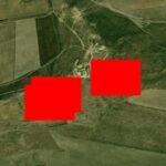 Des drones d'attaque ukrainiens semblent avoir frappé pendant la nuit la batterie SAM russe à longue…