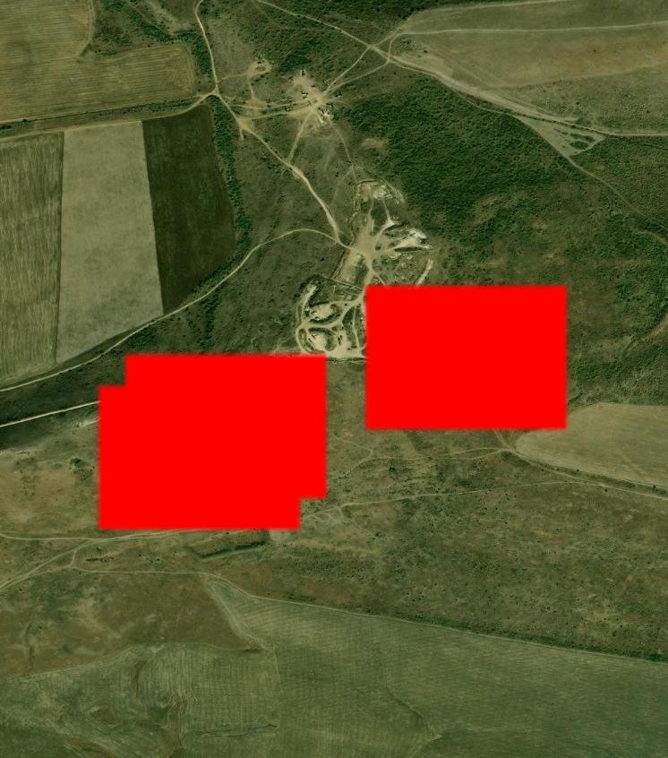 Des drones d'attaque ukrainiens semblent avoir frappé pendant la nuit la batterie SAM russe à longue…