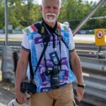 🇨🇿 Le président tchèque Petr Pavel est devenu photographe lors du Grand Prix de Formule 1 de Hongrie Le…