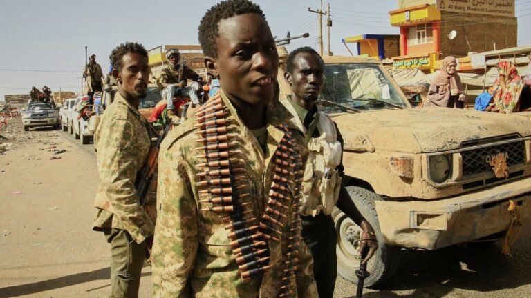 Qui soutient la guerre civile la plus sanglante de la planète ?