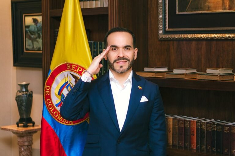 La Colombie suspend son projet d’ouvrir une ambassade en Palestine Le président élu colombien, Abelardo de…