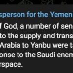 Les Houthis du Yémen affirment avoir mené une attaque ciblant « un certain nombre de cibles et de points…