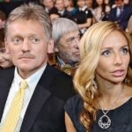 Tatiana Navka, épouse du porte-parole de Poutine, Dmitri Peskov, a poursuivi l'UE en justice pour qu'elle…