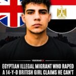Le ressortissant égyptien Karam Majdi, 27 ans, qui est entré au Royaume-Uni par petit bateau en 2016 et a…