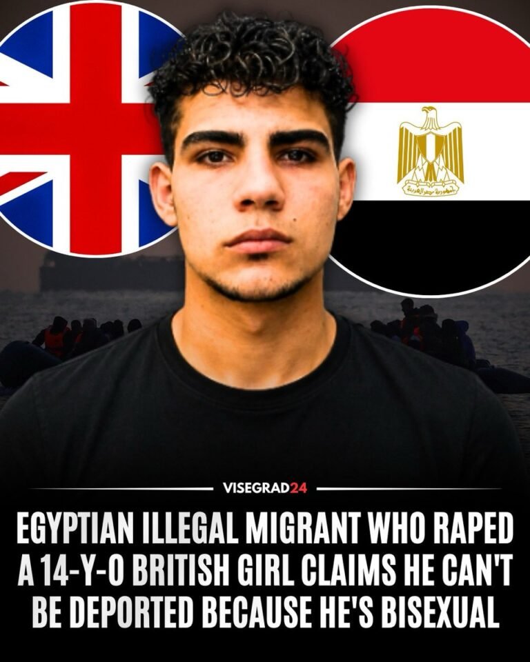 Le ressortissant égyptien Karam Majdi, 27 ans, qui est entré au Royaume-Uni par petit bateau en 2016 et a…