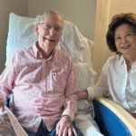 Le sénateur républicain Mitch McConnell est sorti de l'hôpital mais n'est pas autorisé à quitter…