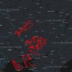 L’Ukraine vient de lancer une importante attaque par essaim de drones contre la Russie.