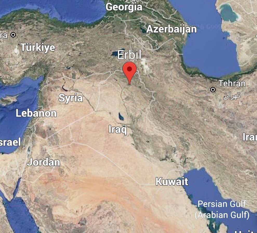 Il est également important de se rappeler que le ciblage par l’Iran des zones à forte population kurde,…