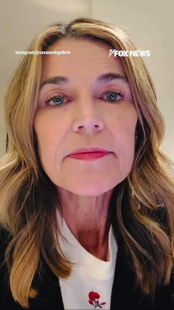 Savannah Guthrie lance un appel émouvant pour le retour de sa mère disparue, suppliant les responsables de…