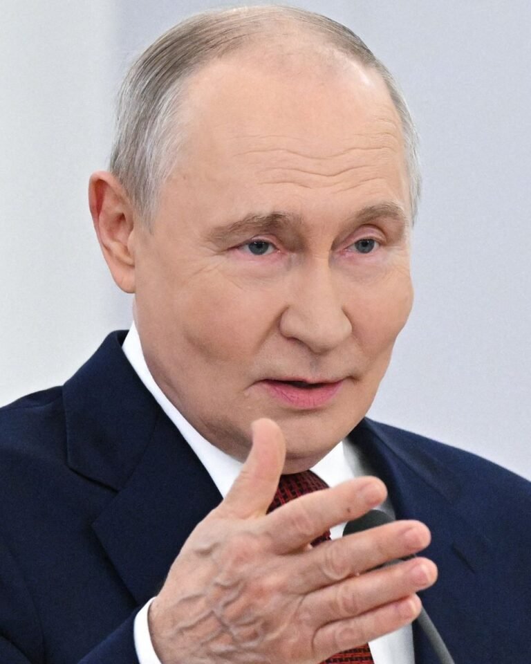 ESCALADE RUSSE : La Russie semble poser les bases politiques et militaires d'une escalade significative de…
