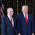 Le président américain Donald Trump devrait tenir des réunions séparées avec le Premier ministre israélien…