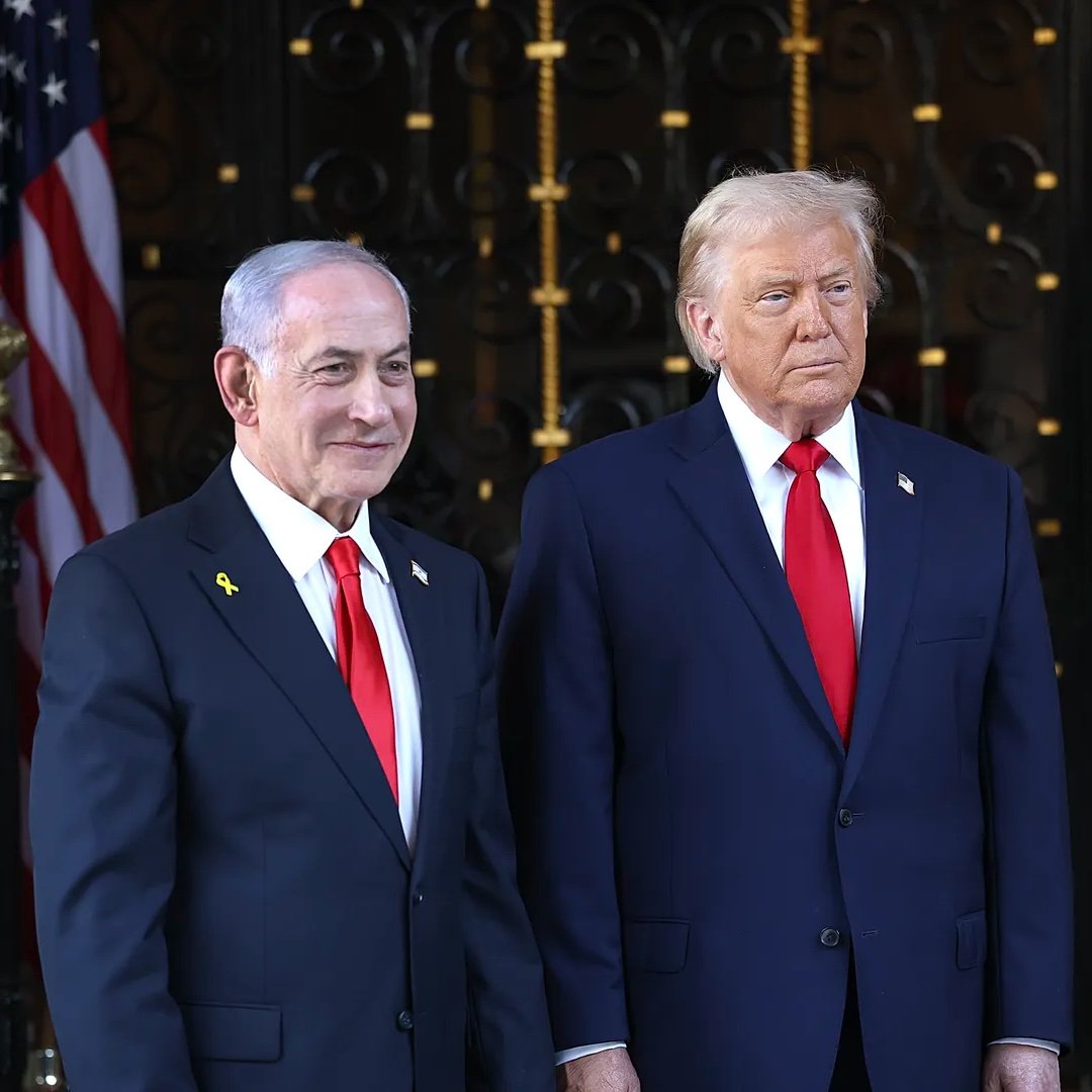 Le président américain Donald Trump devrait tenir des réunions séparées avec le Premier ministre israélien…
