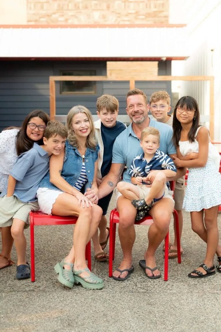 Kristopher Karolkiewicz a abattu sa femme, Amanda Karolkiewicz, et leurs six enfants, âgés de 5 à 15 ans,…