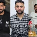 🔴 Les trois manifestants détenus ont été exécutés à Ispahan, en Iran.