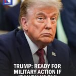 Le président Donald Trump a déclaré qu'il donnait une chance supplémentaire à la diplomatie avec l'Iran,…