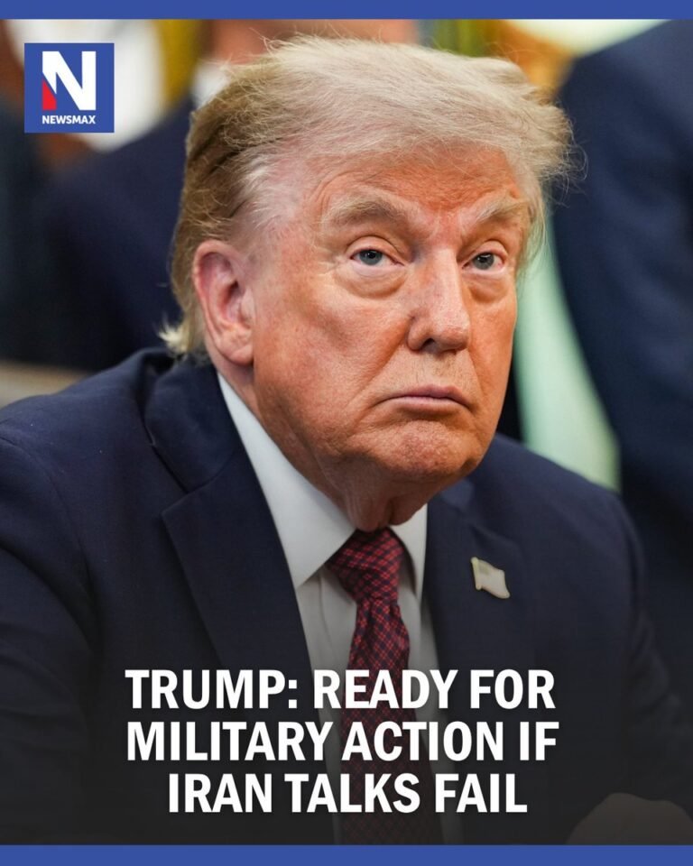 Le président Donald Trump a déclaré qu'il donnait une chance supplémentaire à la diplomatie avec l'Iran,…