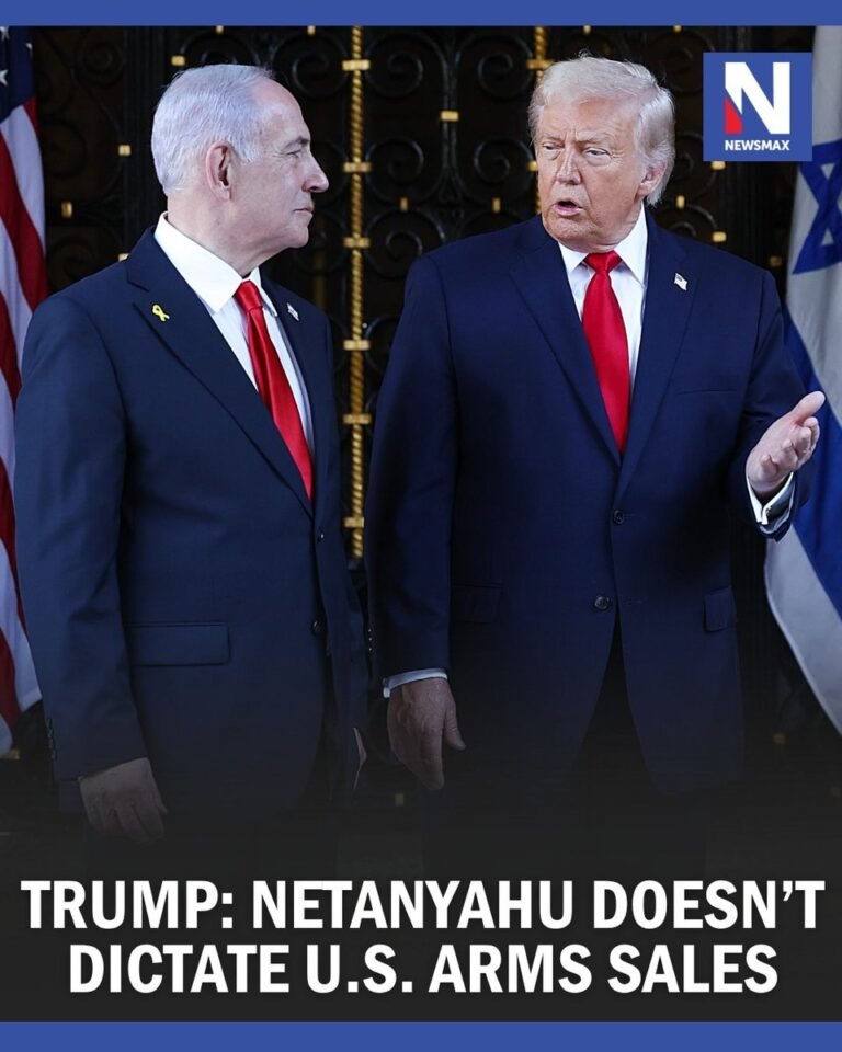 Le président Donald Trump a balayé lundi les objections publiques du Premier ministre israélien Benjamin…