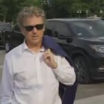 "Ce niveau de malhonnêteté est vraiment stupéfiant." Le sénateur Rand Paul affirme que les propres entrées…